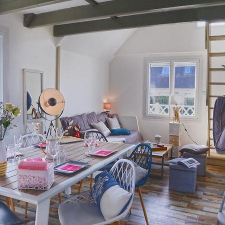 Maison Roudoudou - Charmante Maison A Moins De 300M De La Plage Saint-Germain-sur-Ay Kültér fotó