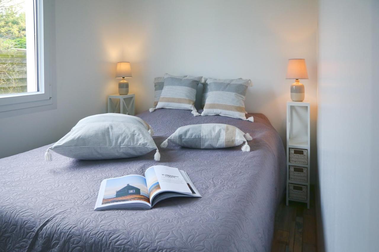 Maison Roudoudou - Charmante Maison A Moins De 300M De La Plage Saint-Germain-sur-Ay Kültér fotó