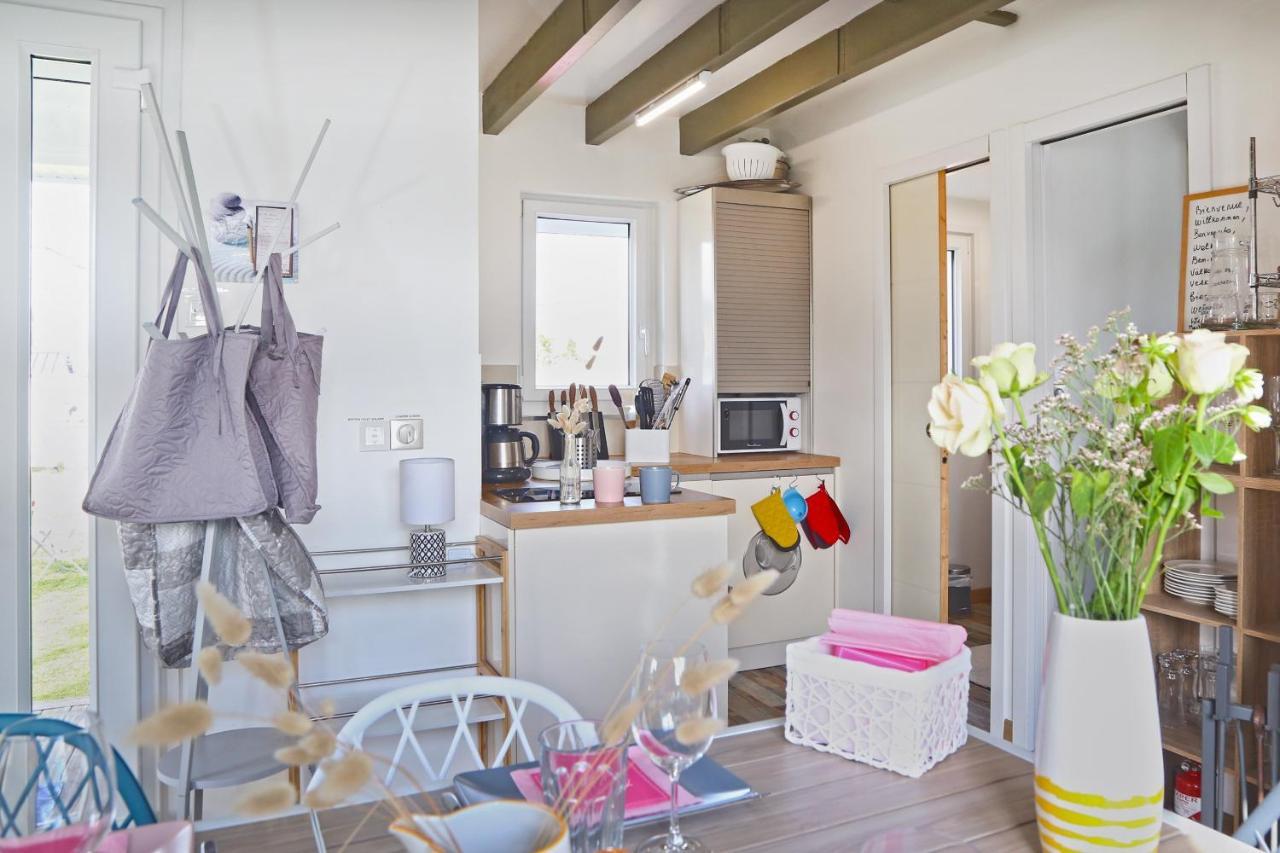Maison Roudoudou - Charmante Maison A Moins De 300M De La Plage Saint-Germain-sur-Ay Kültér fotó